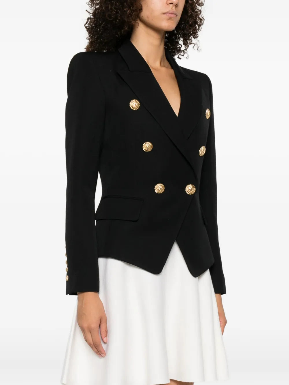 Balmain JACKET - Black | 34eaccb3103f576f2e2a3b650e5a73618adf4927
