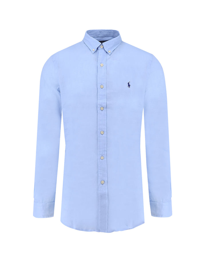 Polo Ralph Lauren Shirts - Blue and green | 98686fc3c810736e7fe98caf4076a47a331c4aee