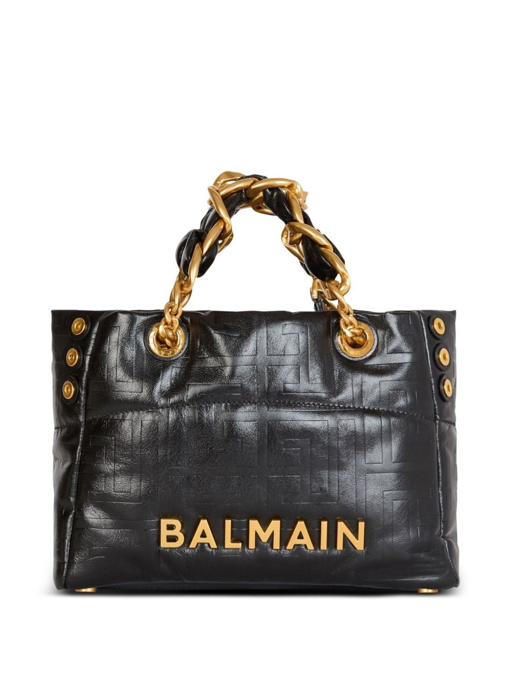 Balmain BAG - Black | c48cef166b0bcde71a8f4b7ffc5b04811d20a20d
