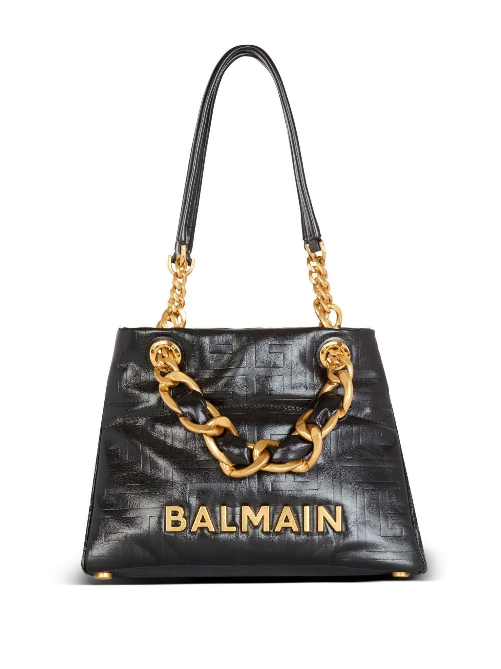 Balmain BAG - Black | 93d837f232be61db596665032c559a8d80ca9e17
