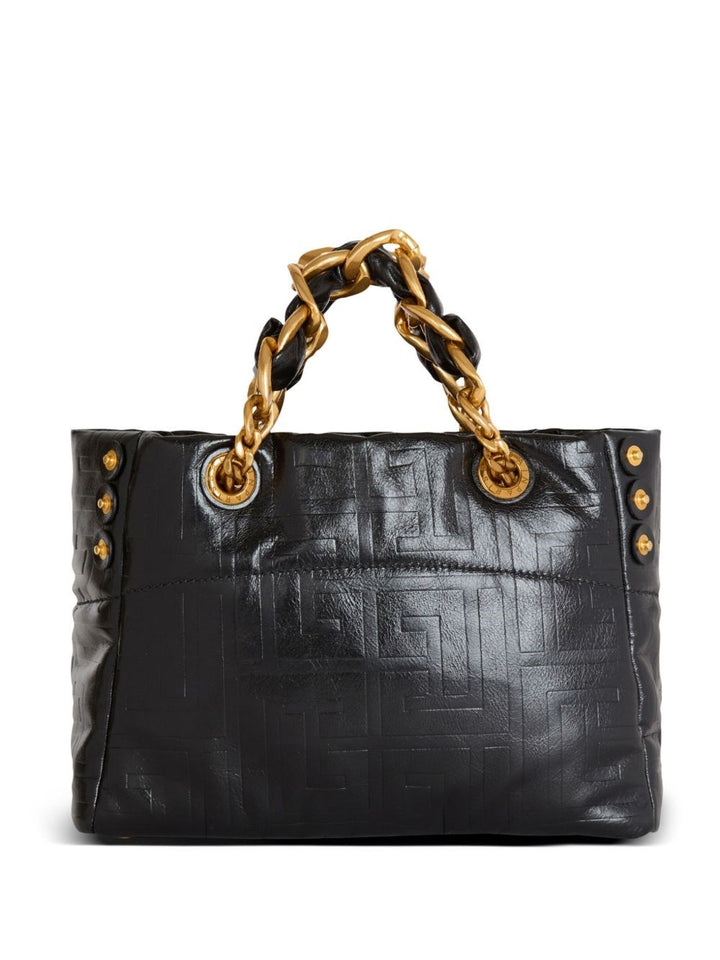 Balmain BAG - Black | df48b003e7025398c429b60da3b8a4b0240f83d1
