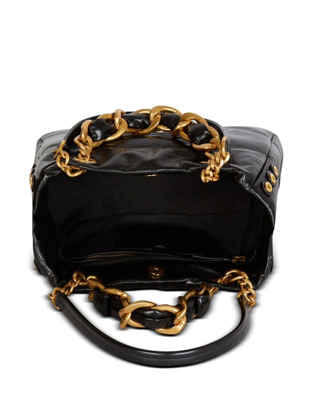 Balmain BAG - Black | e432c50c6c11409bb7ce47695be67fb5a8aaeb31