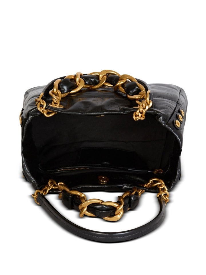 Balmain BAG - Black | e432c50c6c11409bb7ce47695be67fb5a8aaeb31