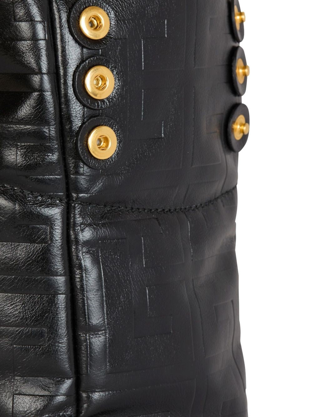 Balmain BAG - Black | acd942cf211f7108b2551485fed6754cf2f9fb9d