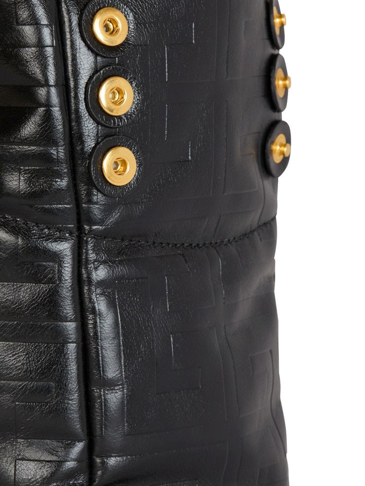 Balmain BAG - Black | acd942cf211f7108b2551485fed6754cf2f9fb9d