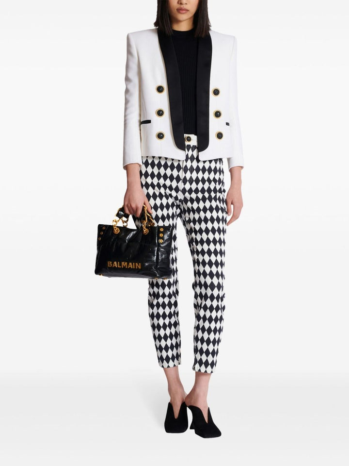 Balmain BAG - Black | 561d4b6314f4756f2bccda55e7dfc69c1aa62a39