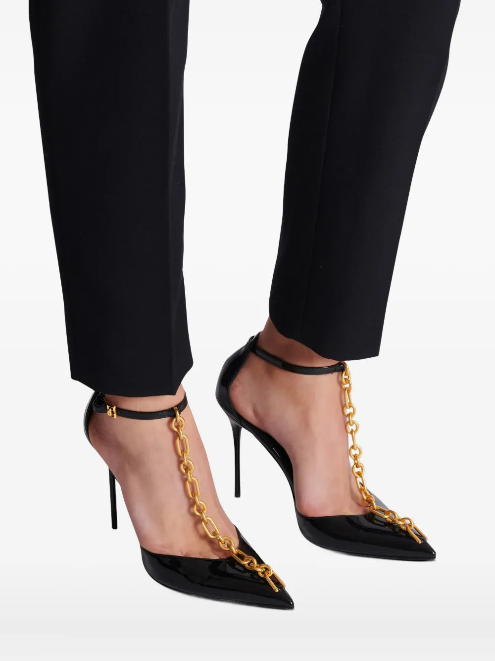 Balmain SHOES - Black | ee6586c328b27a0561630e3f8c080496326ac246