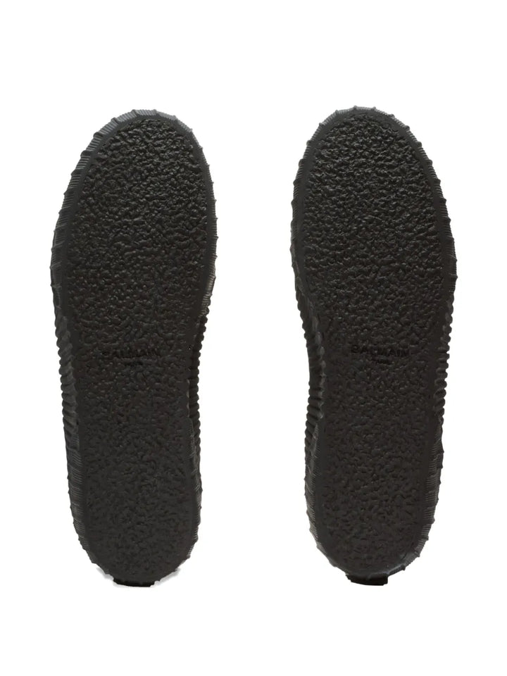 Balmain SHOES - Black | 10e520cdfc8b8e007ac529c3d3e0fee9102f62f5