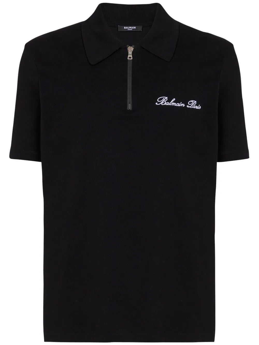 Balmain POLO - Black | 3f21e5b9d52b0511eaf818abc847696fbc71a2f3