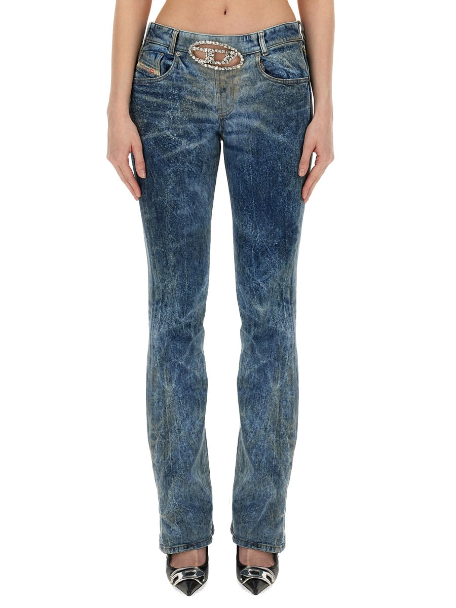 Diesel Denim - Blue | Wanan Luxury