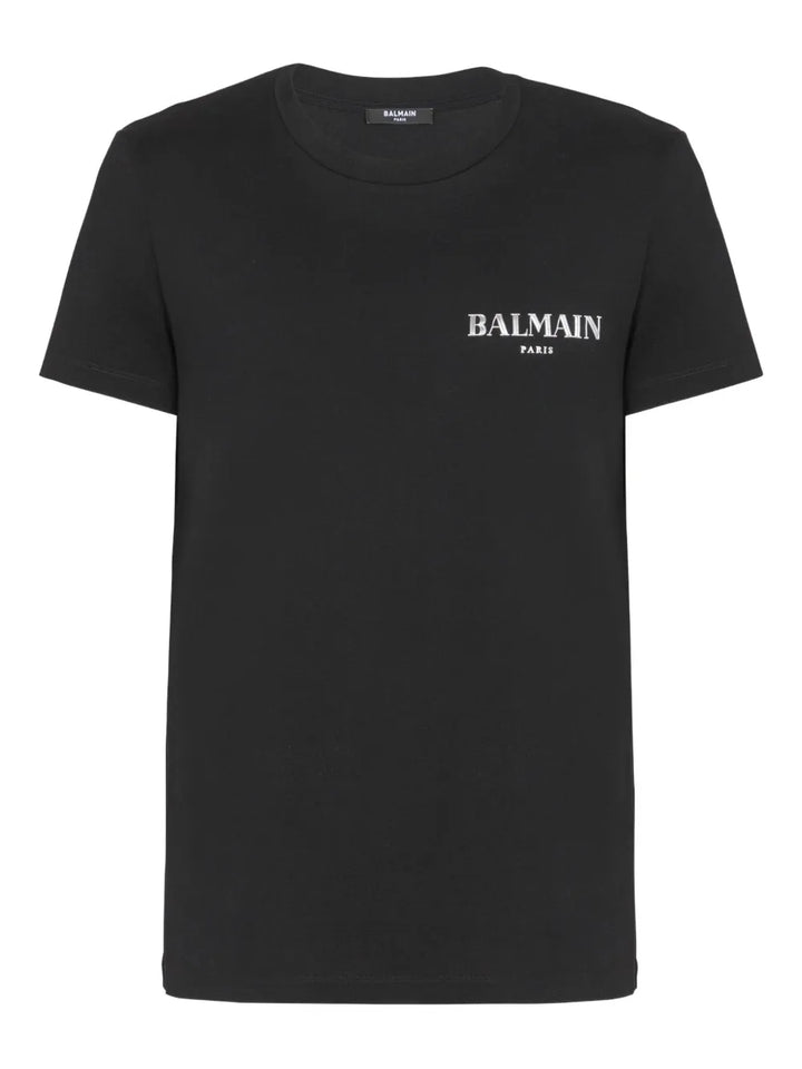 Balmain TSHIRT - Black | 7bec884ff712c8db6b3e8896f3f9e0796fcf0705