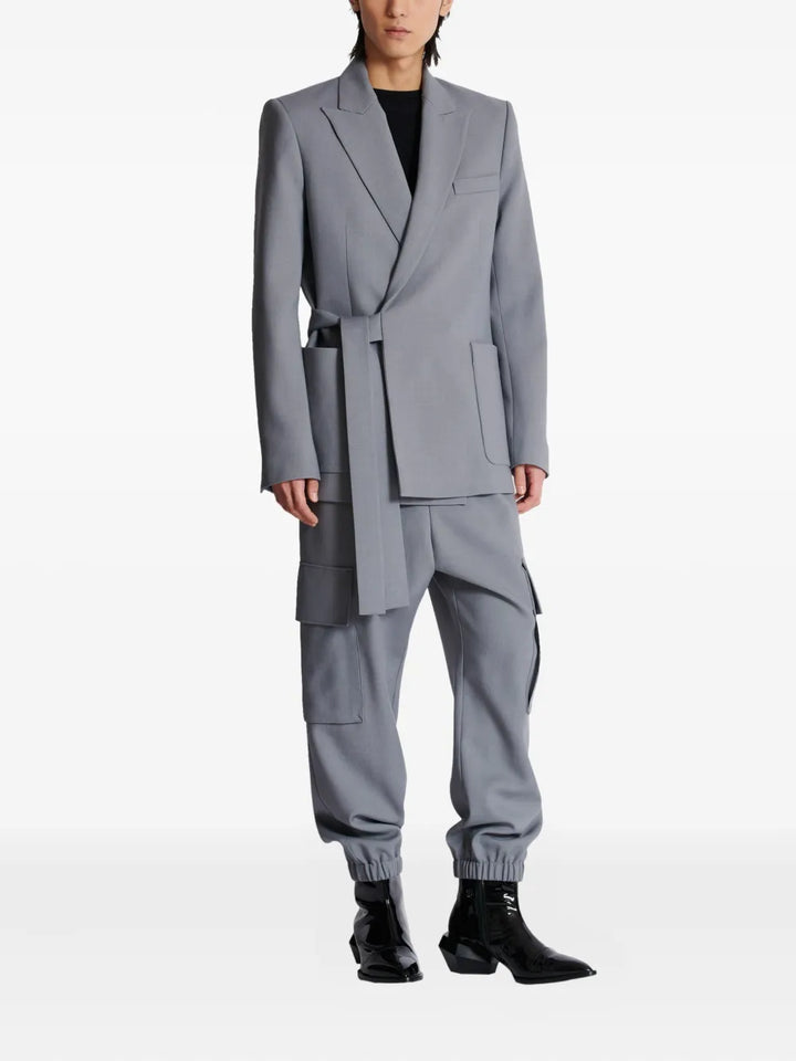 Balmain TSHIRT - Black | b8afd9c6a7ec8044161add6b45c474b7dc0120a8