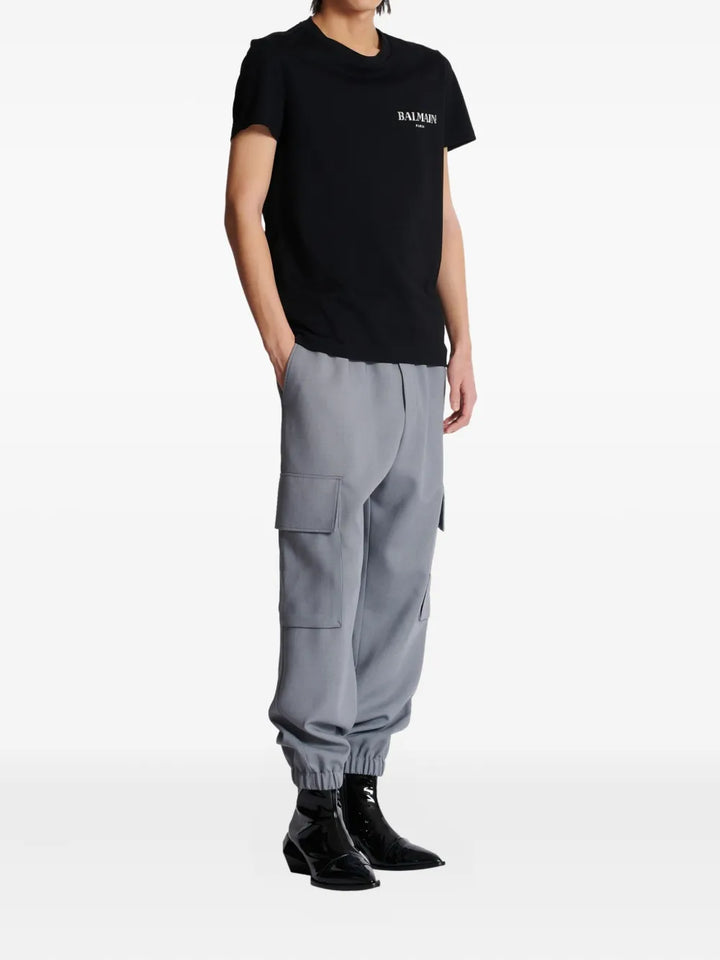 Balmain TSHIRT - Black | 4e7b5b0ca4d3d494793161c17ab33e52c9df0399