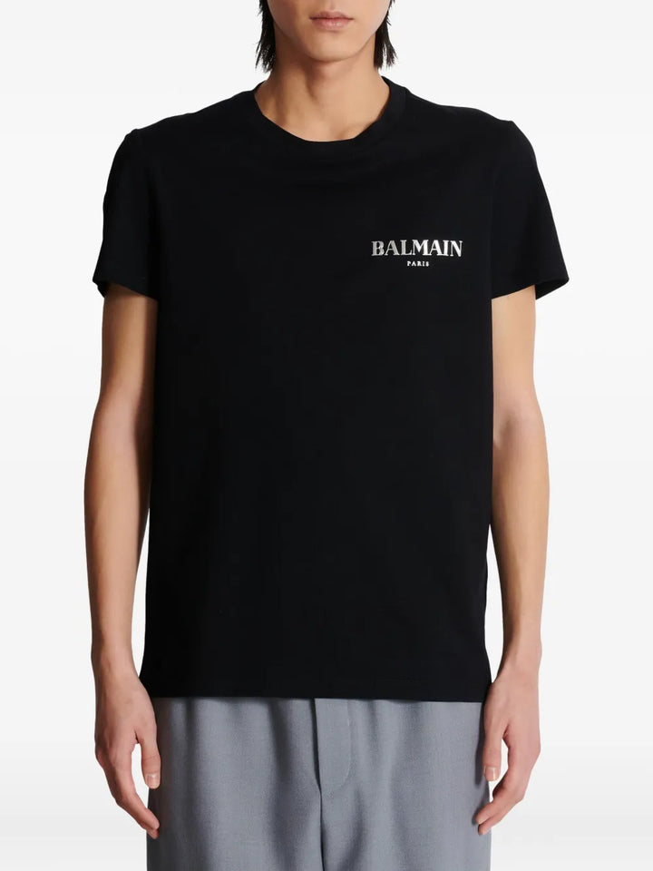 Balmain TSHIRT - Black | b3925871979075f8129d0469e38ffe8d32e54438