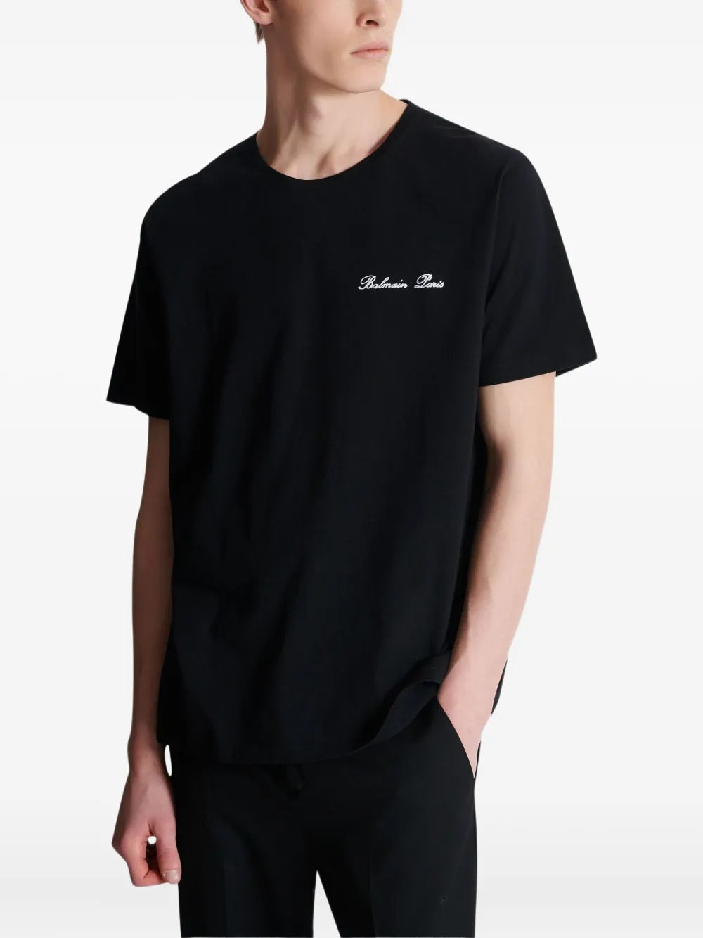 Balmain TSHIRT - Black | f0f23f4fb1f43e4f3e35ef595a1df19dbdd830e3
