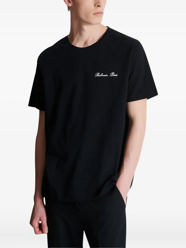 Balmain TSHIRT - Black | f0f23f4fb1f43e4f3e35ef595a1df19dbdd830e3