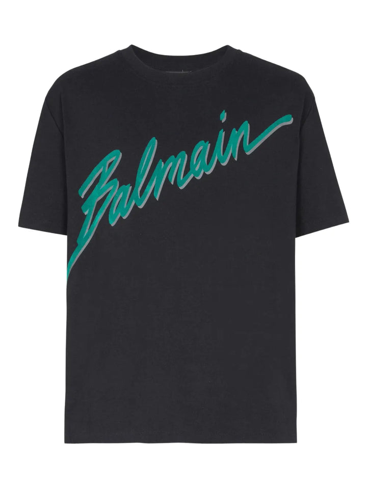 Balmain TSHIRT - Black | 08fab46a8092418e5ac0b80625e1f85570f290f2