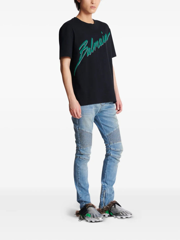 Balmain TSHIRT - Black | 9ffd428dbe0c61d24c7a23f37d58f020b56aa6fc