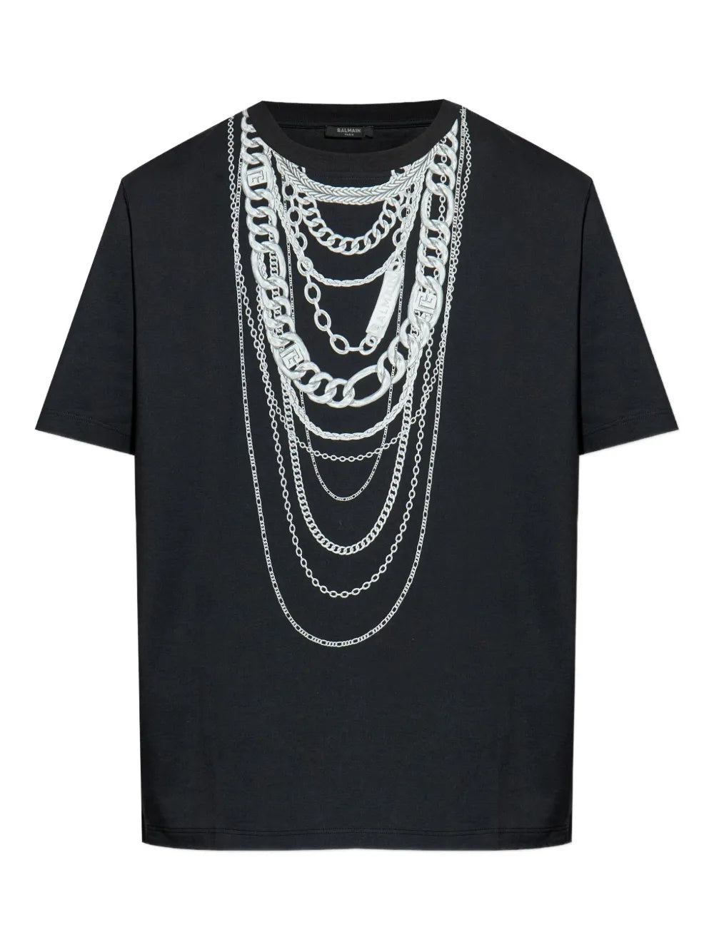 Balmain TSHIRT - Black | e43c15c60372449554daf4e28f6cdaf01f091745