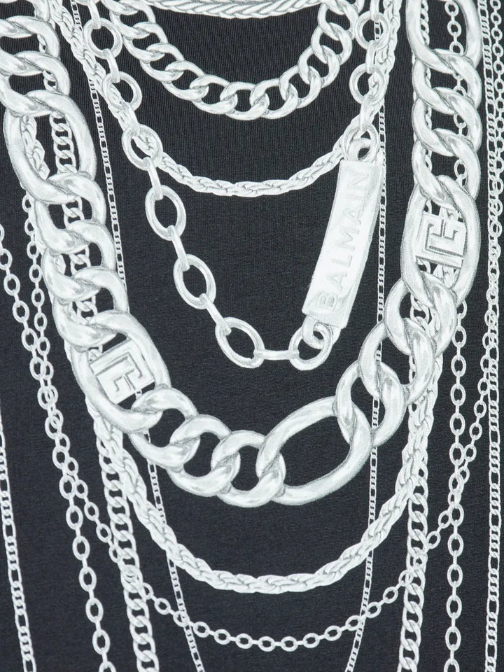 Balmain TSHIRT - Black | 1beb0341ea38a488cb56306be5135e405801b0fb