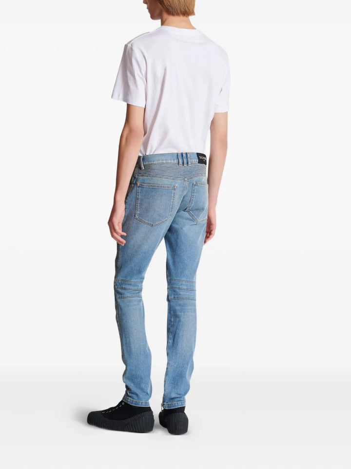 Balmain JEANS - Blue | f7d2f59ff37bd6f5390f4a8d657b5e080da40edb