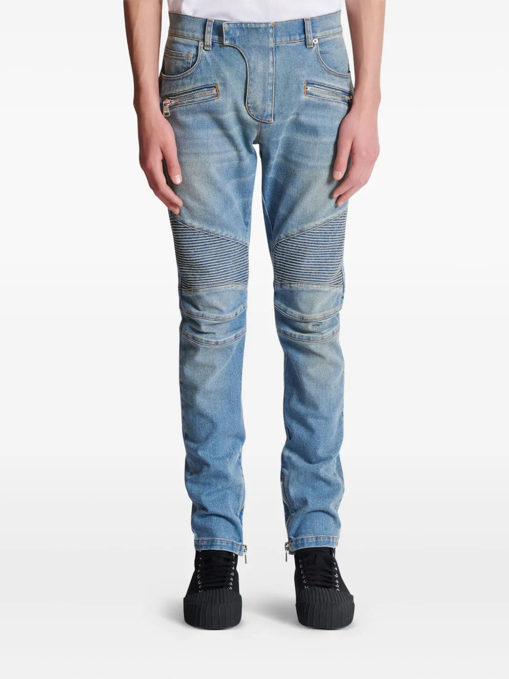 Balmain JEANS - Blue | d95558d4faa45d9624c2f00e84714c6e53819194