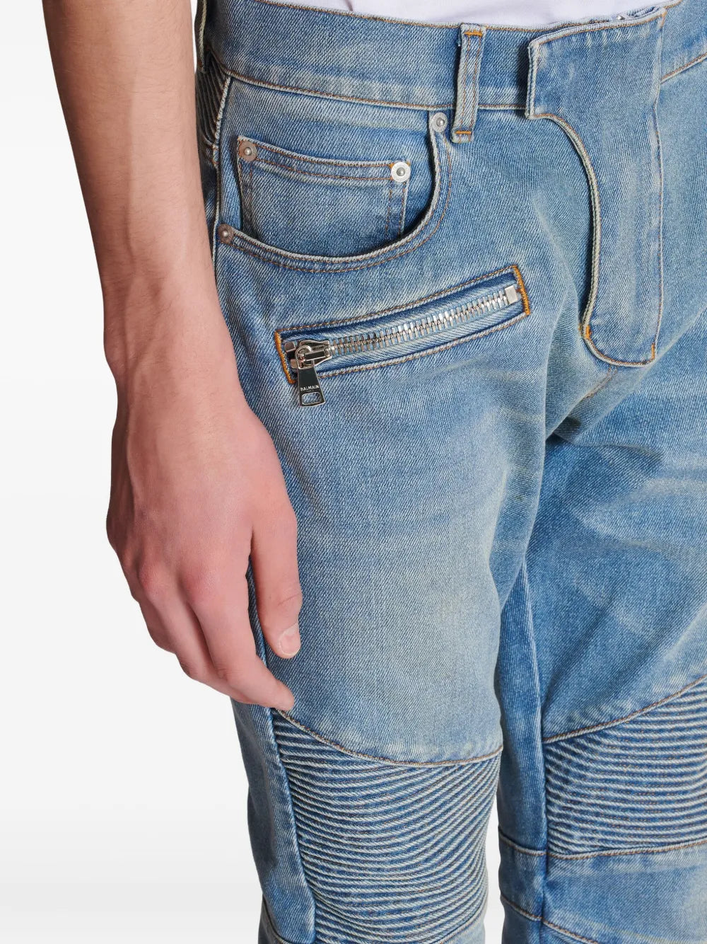 Balmain JEANS - Blue | 3a6ef86f1c9b23e69f615a62a6cb0415955ef149