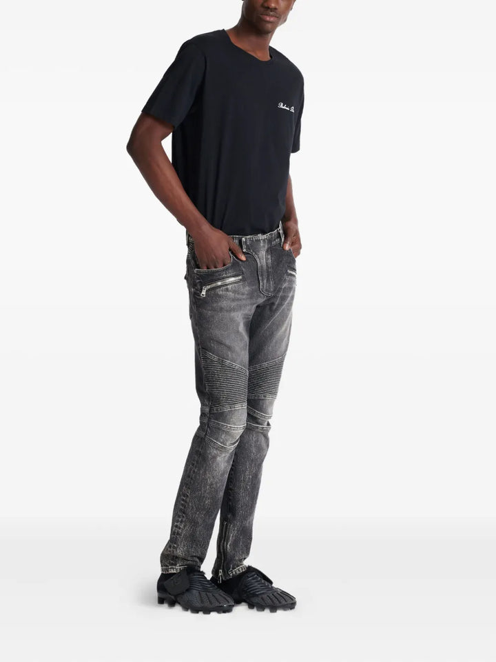 Balmain JEANS - Black | 1901ccab9a1a2f108085ad1d4abcedff553d0735