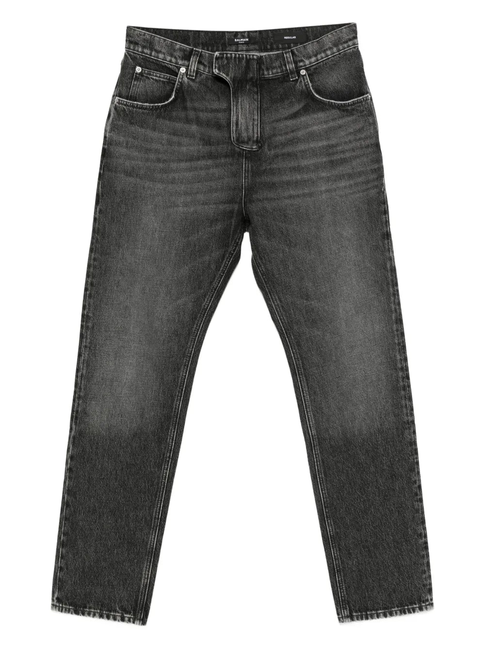 Balmain JEANS - Black | 7f7ce6bd419bbc63965b11ba795a050e9e4086f8