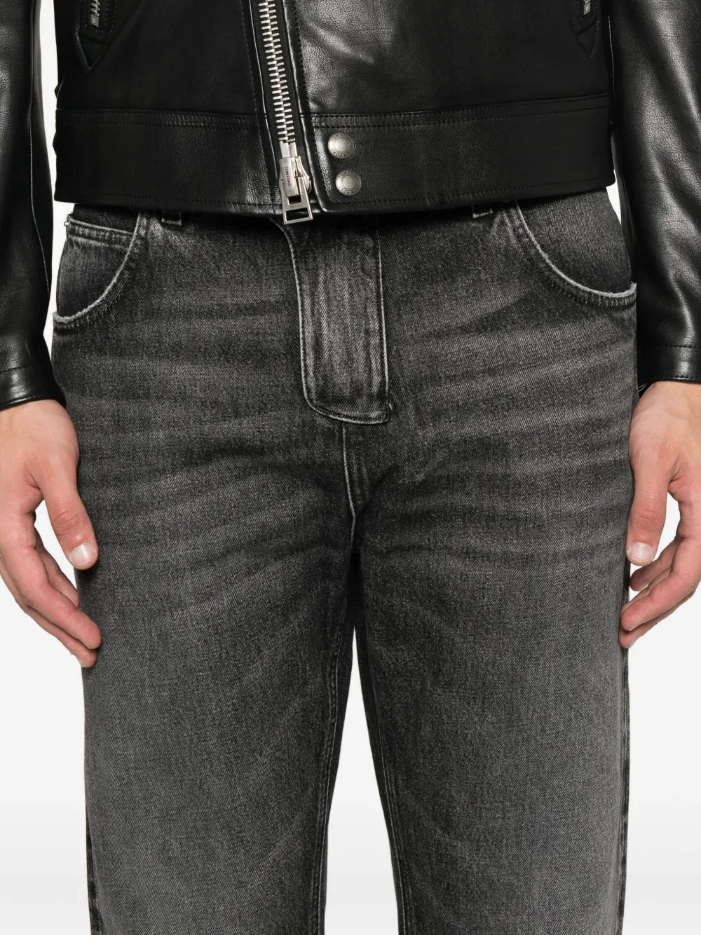 Balmain JEANS - Black | 903bc150027572ac76ef418e8fbeaff322eb7315