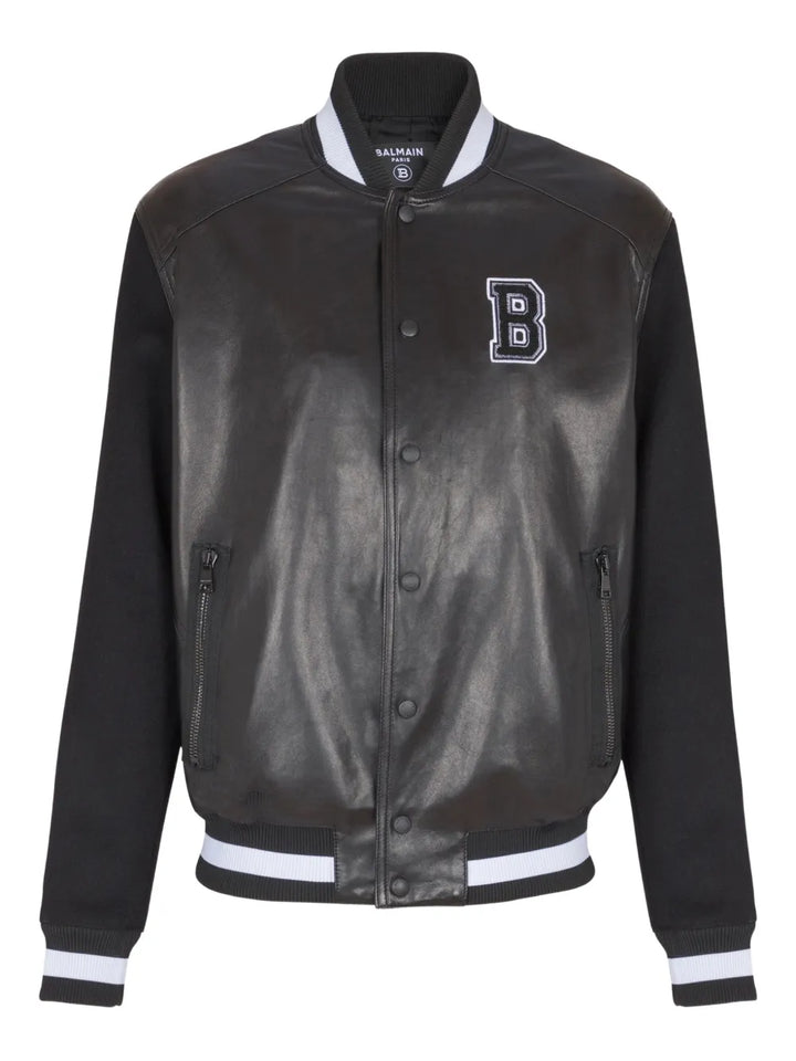 Balmain JACKET - Black | 05dbbee364bab6bb8ed6cfa18b1d3084750d687a