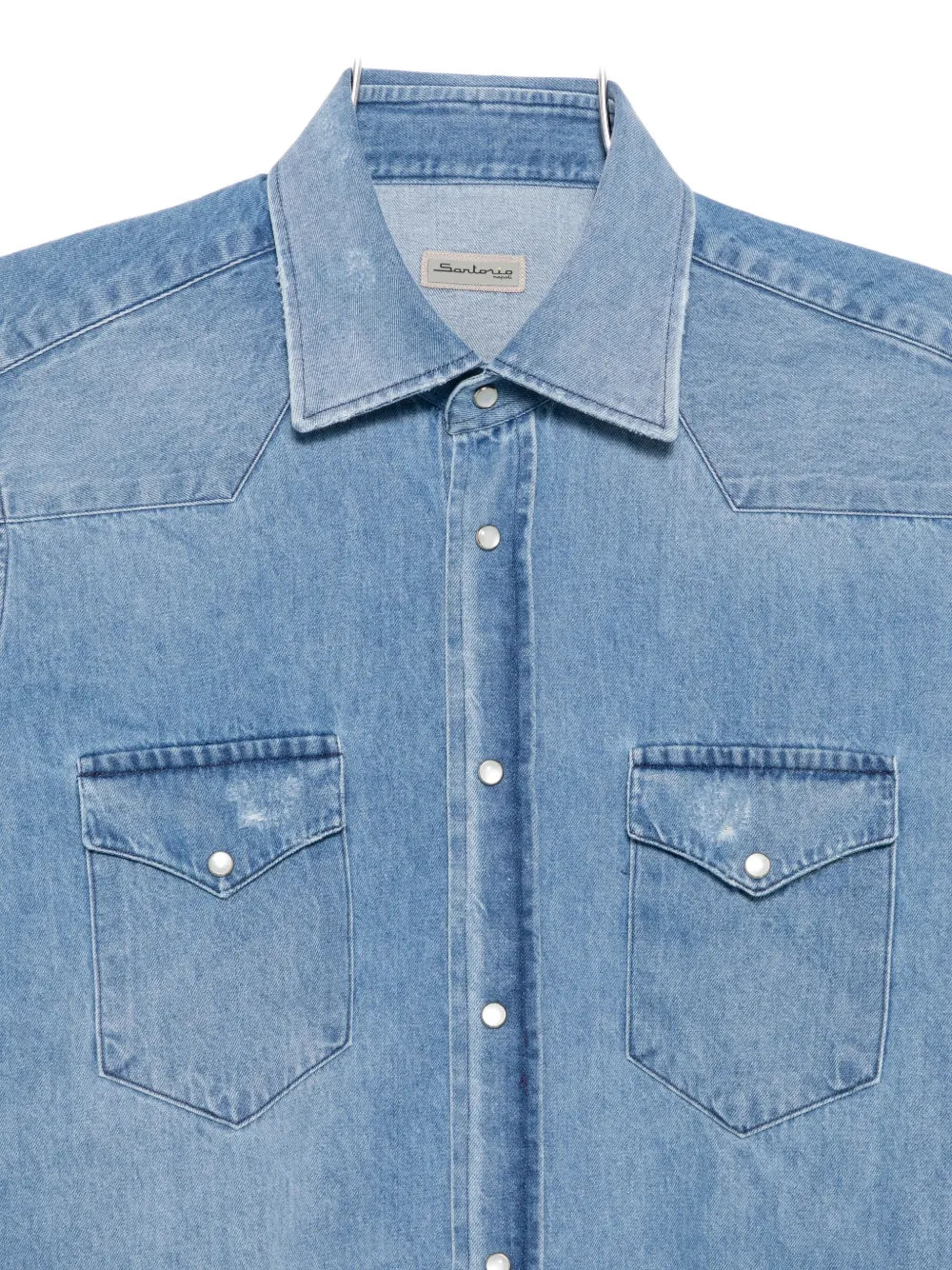 Sartorio Napoli SHIRT - Blue | 3ba60e1b0ed58fa8b9af6dc49a3ff6802588c1eb