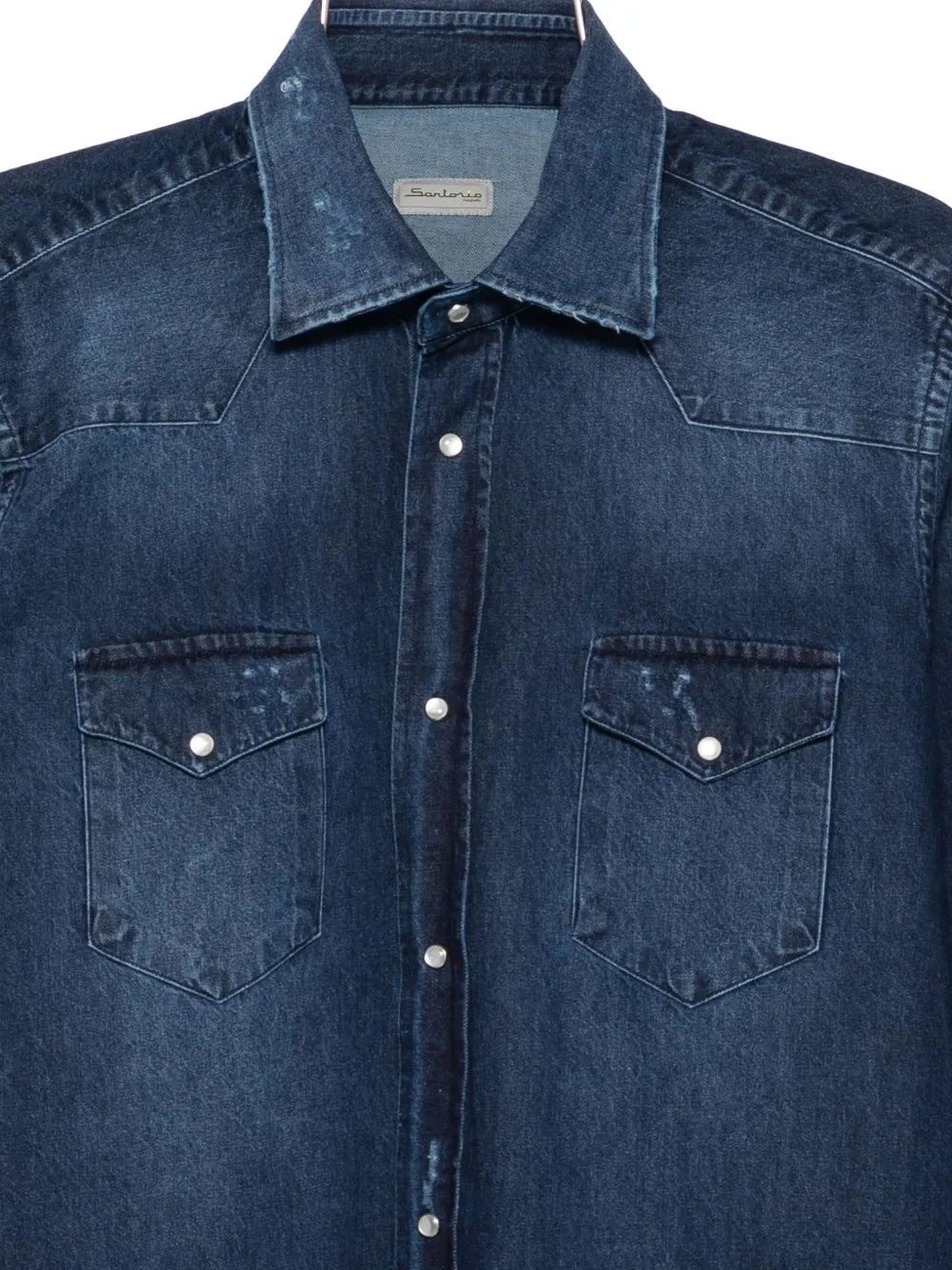 Sartorio Napoli SHIRT - Blue | 8fabdd2ee8987fe6b2c98b66c303c04636873551