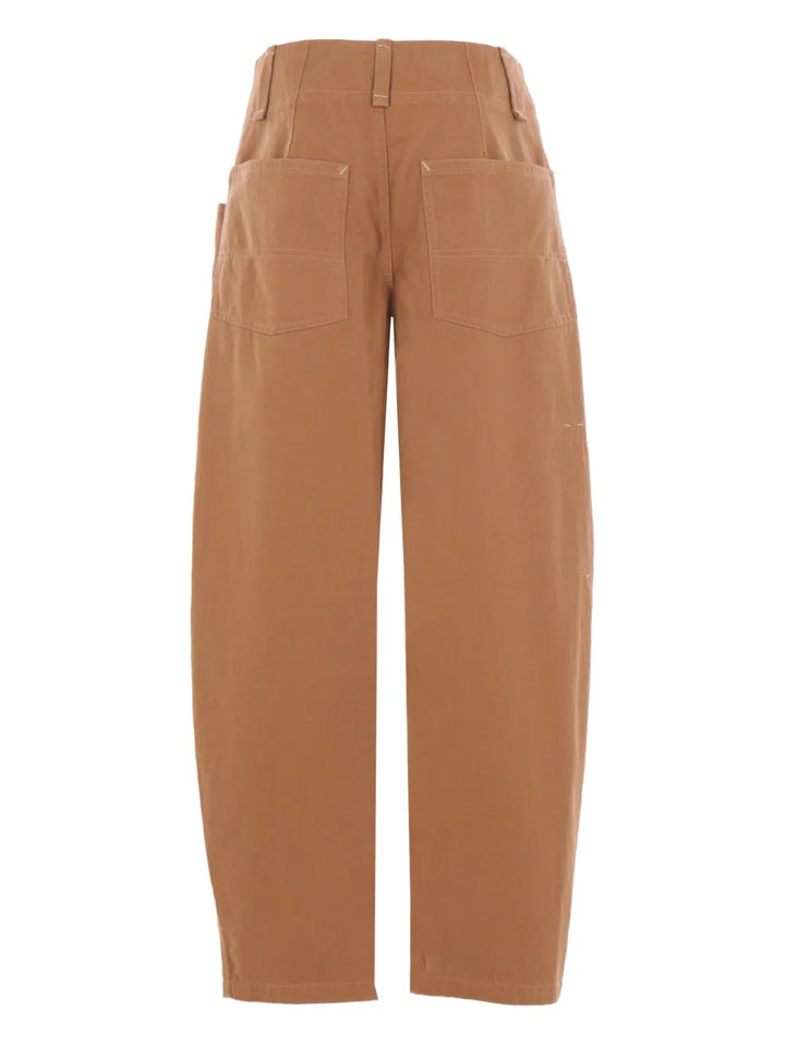 Marant PANTS - Brown | 54cdf94791c3ad2e1c4a40615bc1c267eb084eb9