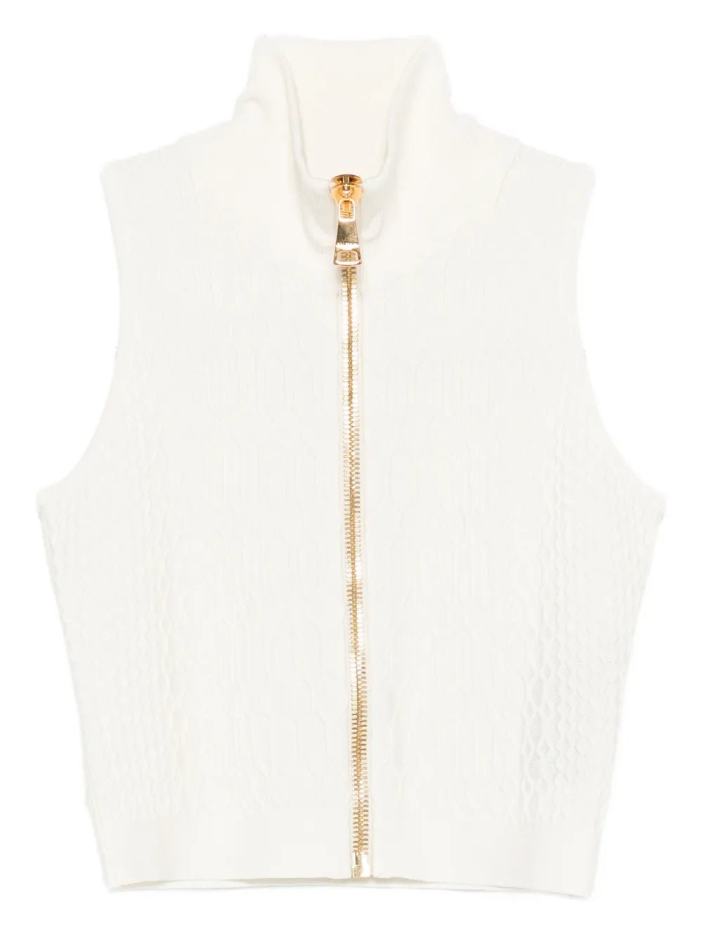 Balmain TOP - Nude & Neutrals | 4d781de4f986e72ddf4e32e9627da1082e135d74