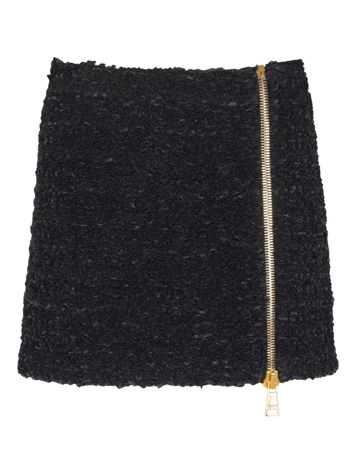 Balmain SKIRT - Black | ff2dc06f680845603a9784acd69b154e548ebeb1