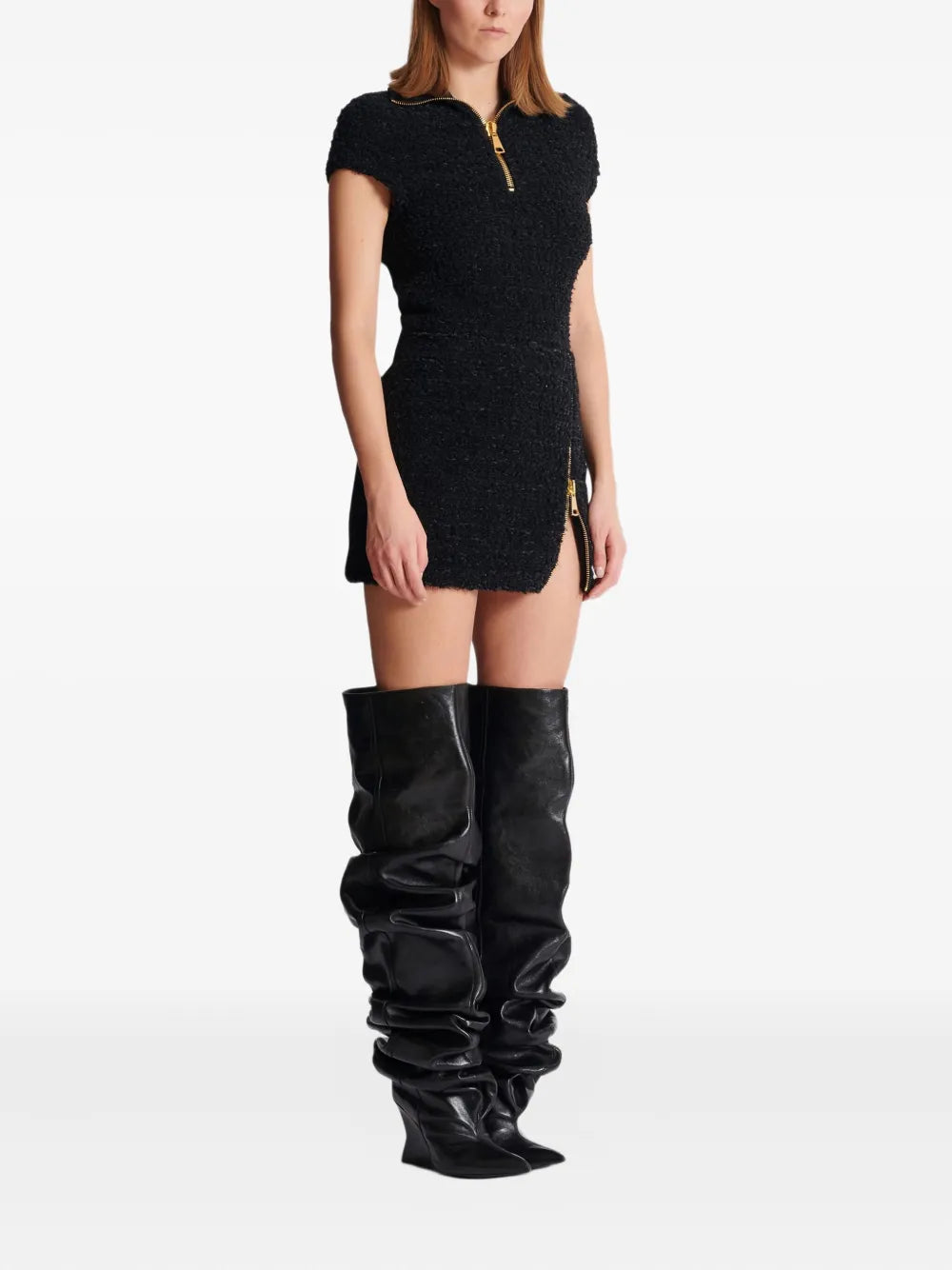 Balmain SKIRT - Black | 8820f47974b333d5629fc1e27d1780fe134375db