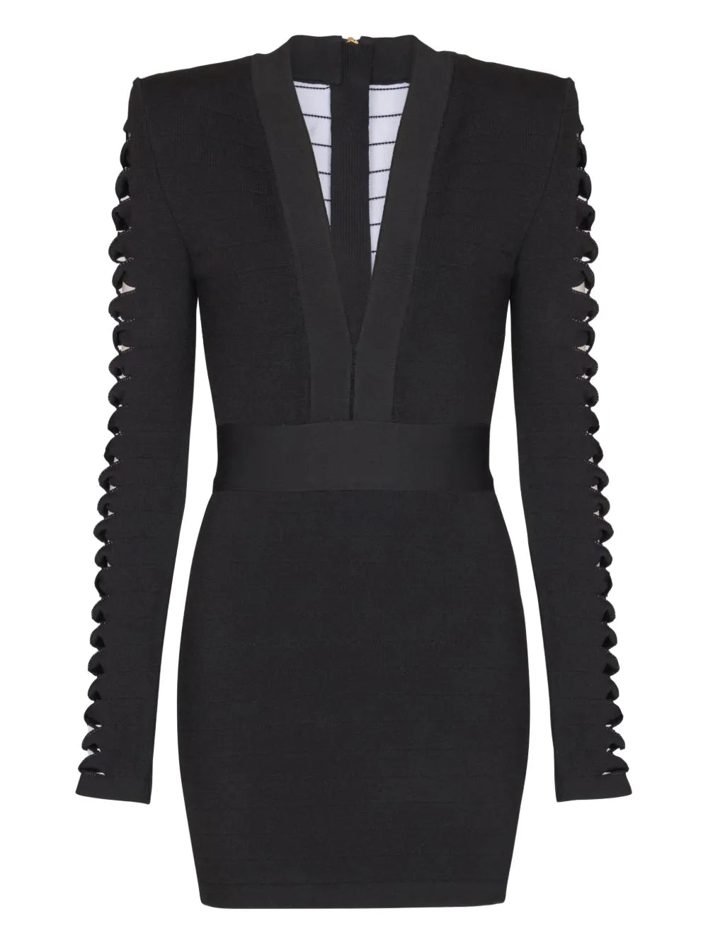 Balmain DRESS - Black | 51e21d139c902a54c5633dd4cad99bfebfdd6d8d