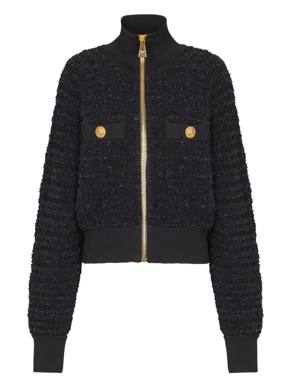 Balmain JACKET - Black | 6a230ff625ee74b1c5624028737499c8ea5e8f66