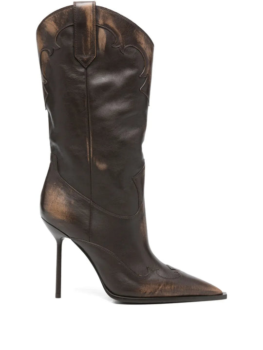 Stiletto Heel Boots