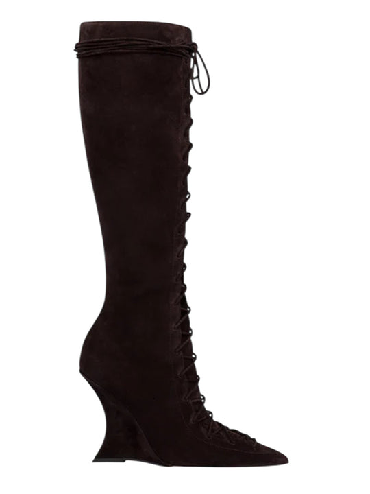 Nina 105 Lace-Up Boot
