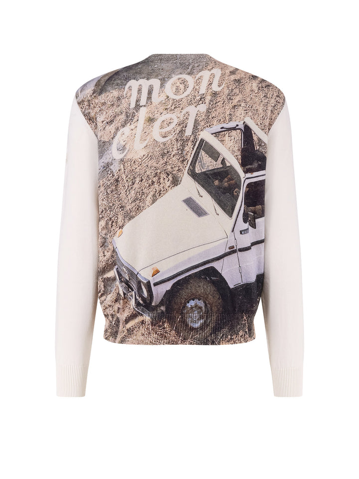 Moncler Genius Sweaters - Light and natural | cf965b6f56893e3a1ea18b854146a419a374e09a