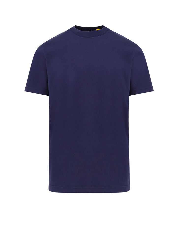 Moncler Genius T-shirts and Polos - Blue and green | 0e2bff37e3086287931cc892f5bd7a9b8482ad51