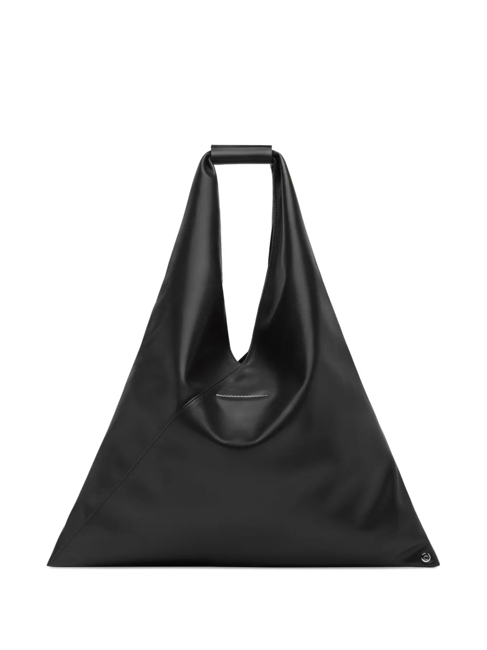 Mm6 Maison Margiela Handbag - Black | d6dd28a53049e4b600b6667f1e595d3c27cc4520