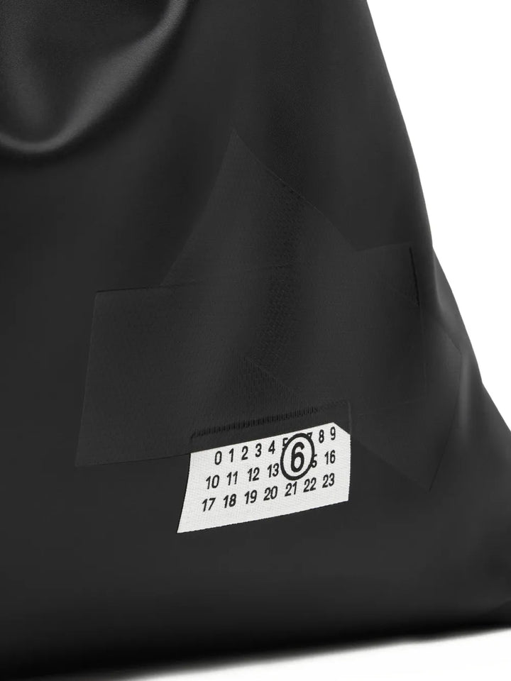 Mm6 Maison Margiela Handbag - Black | 0487583e20e4b1b3c985cd8fc86e3fe2a4dd35de