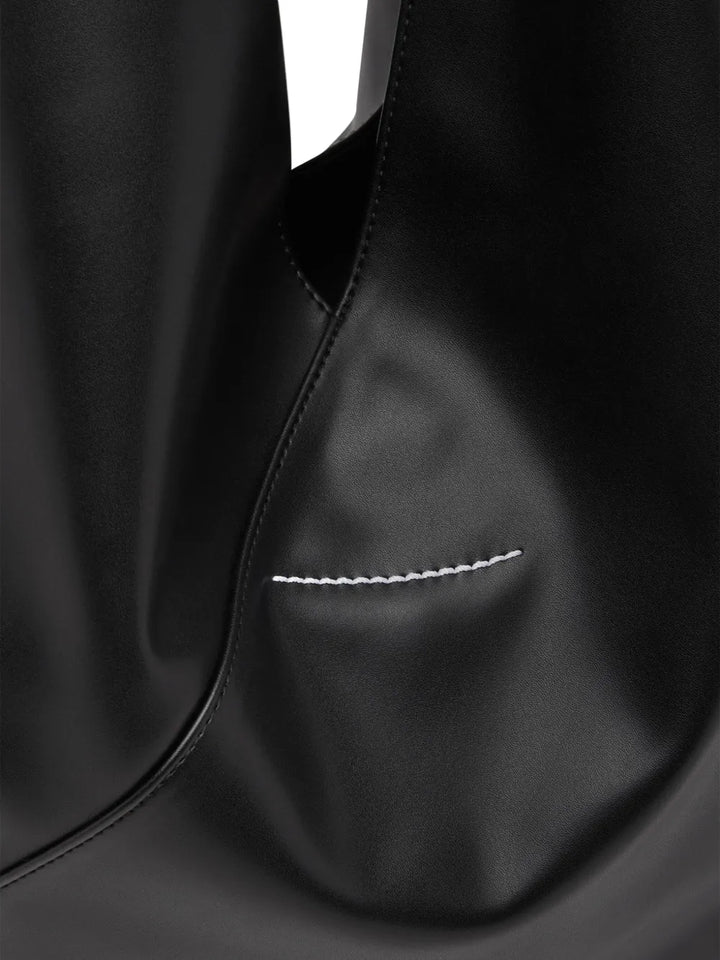 Mm6 Maison Margiela Handbag - Black | 8c2826c002deb1acc7dc67ed18c551af95568a8e