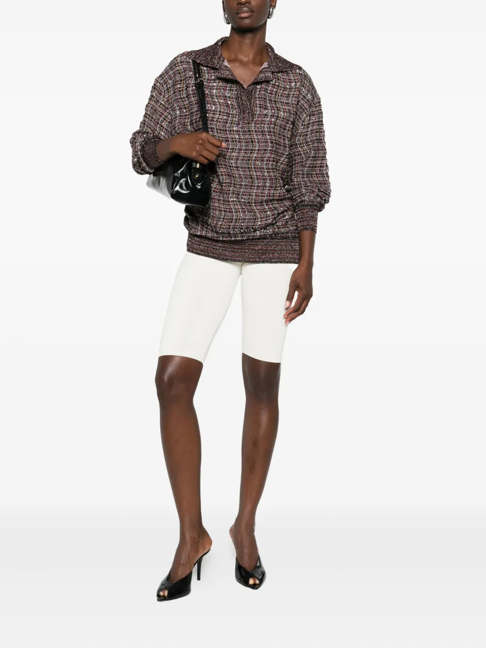 Missoni POLO - Brown | 5906416879d223947c869f47b3421c57177d9bc5