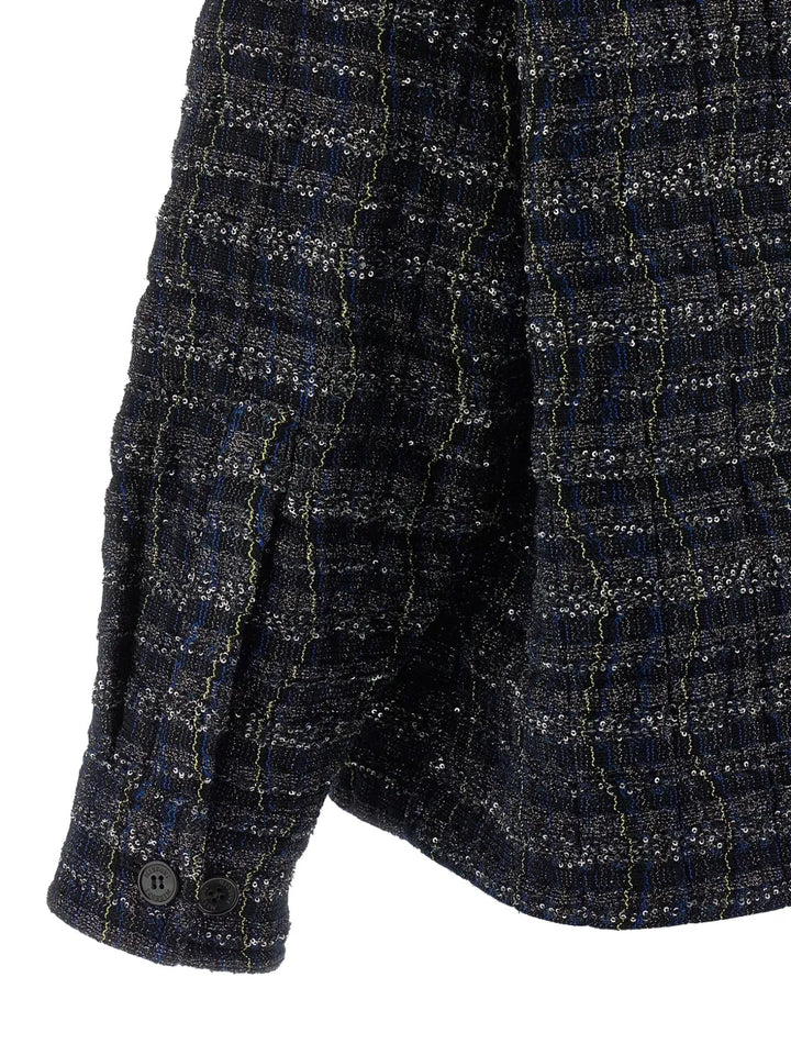 Missoni JACKET - Blue | c91aaec4c6de8119dba47ee38d92c27052f531f6