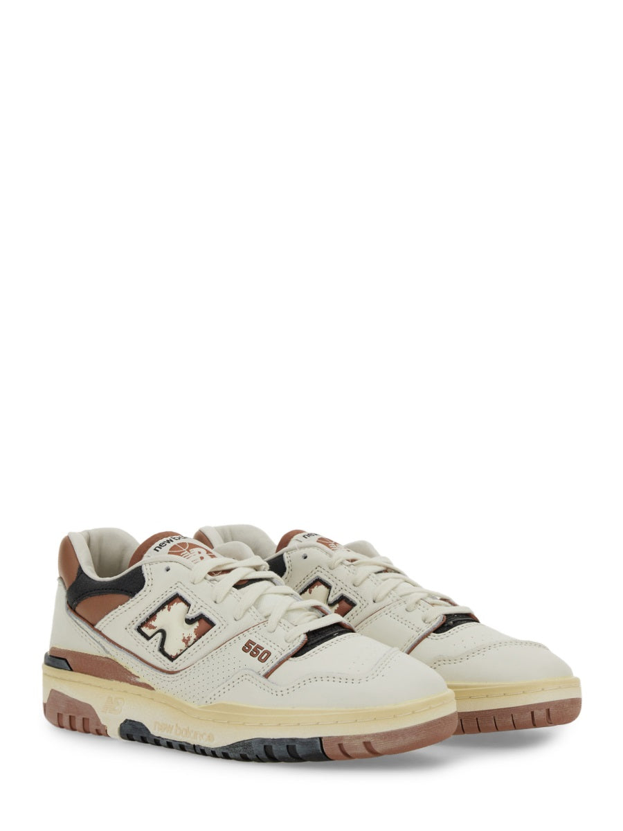 New Balance Sneakers - White | Wanan Luxury