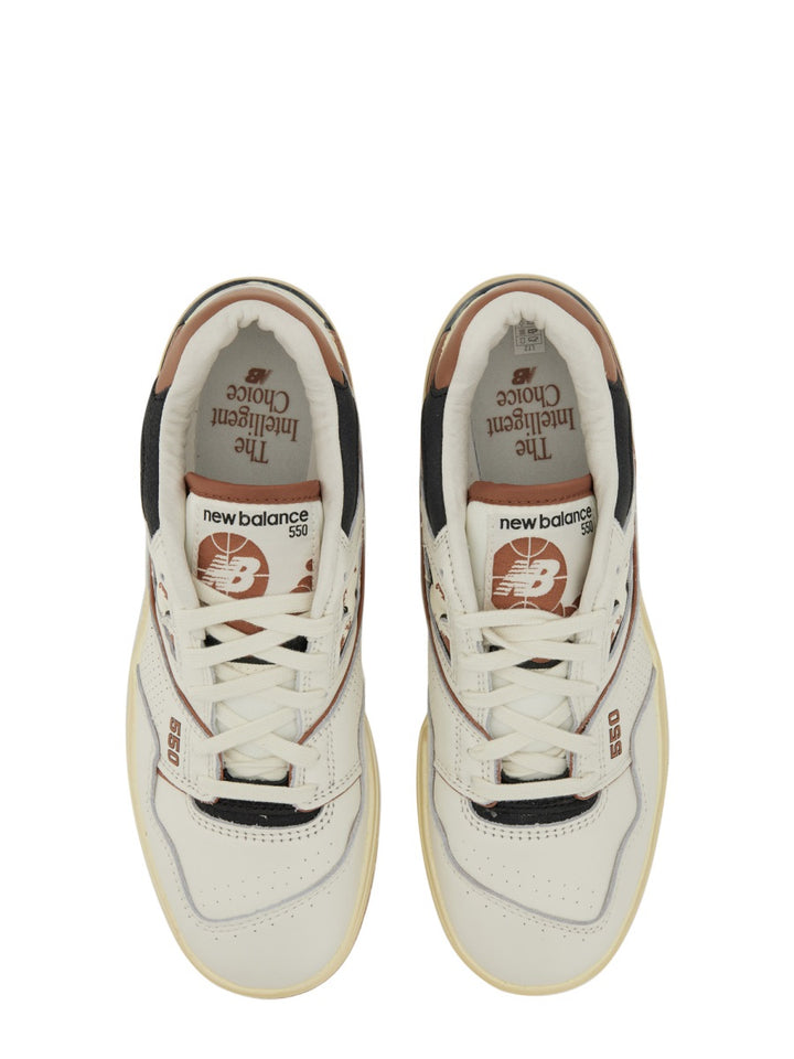 New Balance Sneakers - White | Wanan Luxury